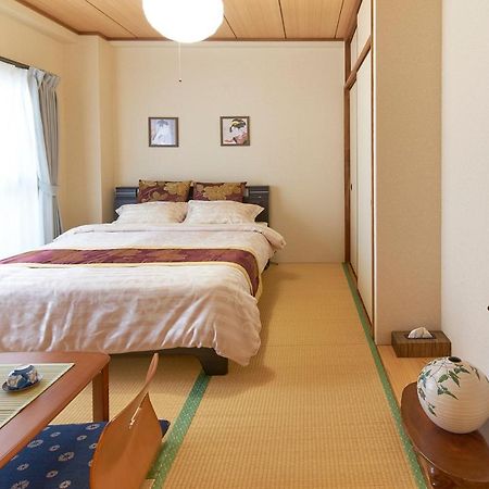 Esperanza103 広い綺麗快適高速wifi Apartment Tokyo Exterior photo