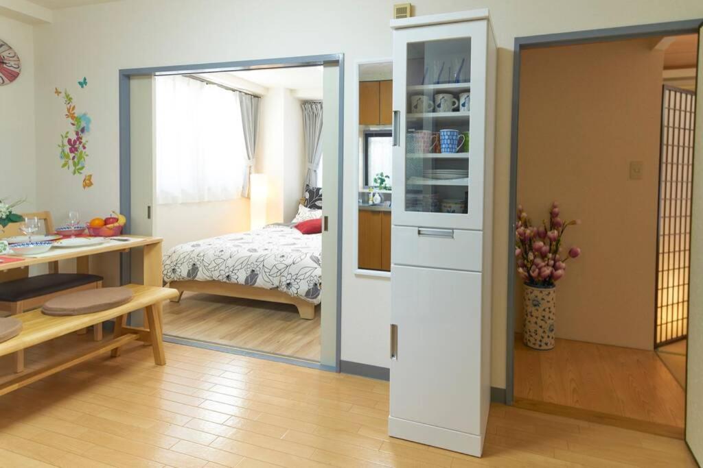Esperanza103 広い綺麗快適高速wifi Apartment Tokyo Exterior photo