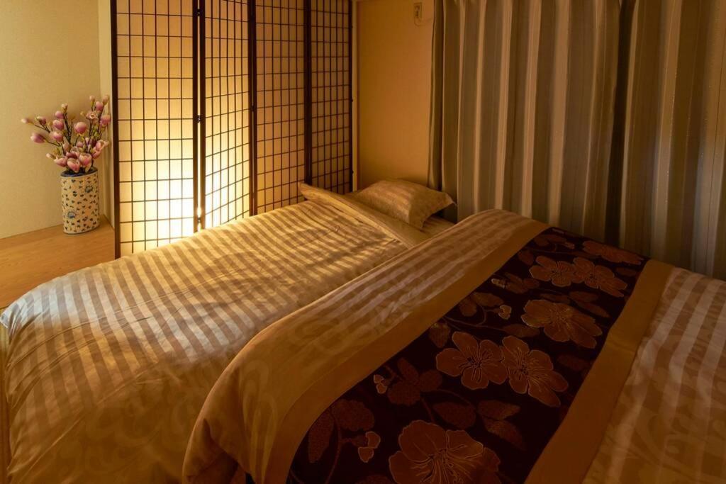 Esperanza103 広い綺麗快適高速wifi Apartment Tokyo Exterior photo