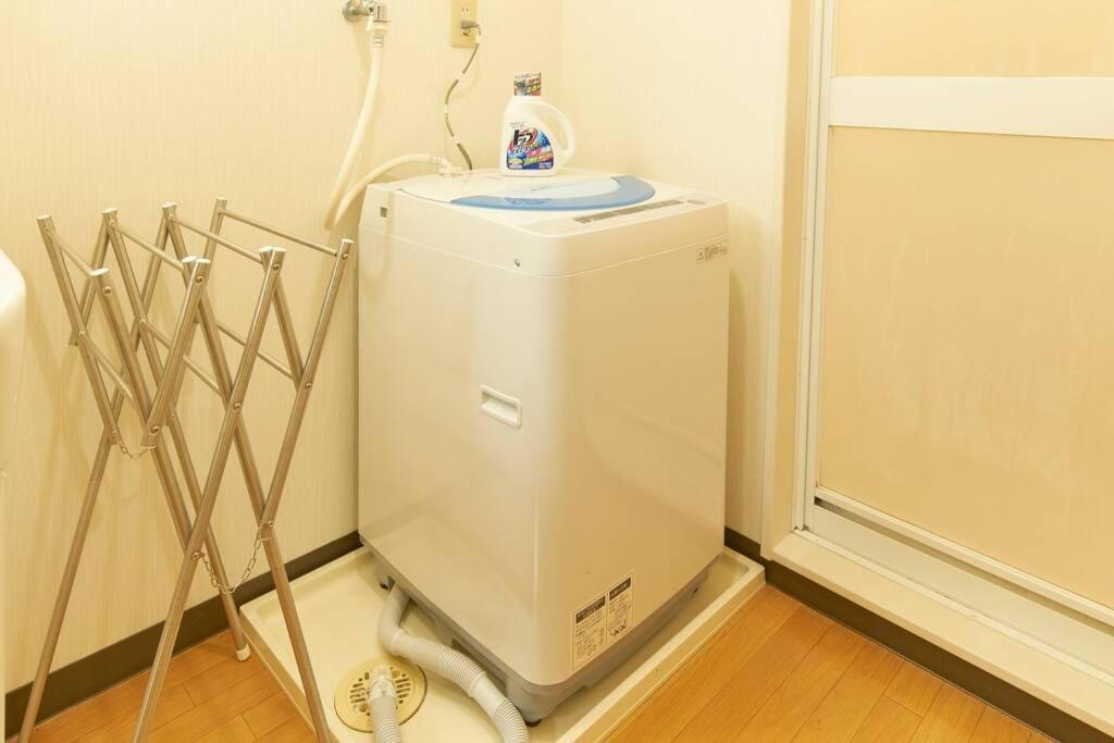 Esperanza103 広い綺麗快適高速wifi Apartment Tokyo Exterior photo